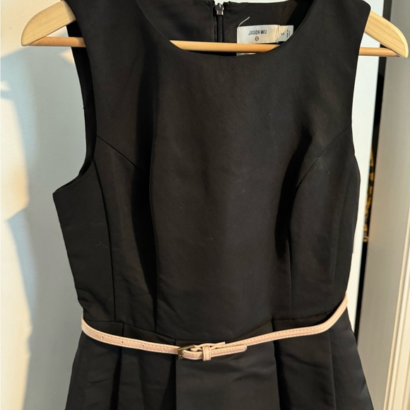 audrey hepburn inspired little black dress Breakfast at Tiffany's main image 1